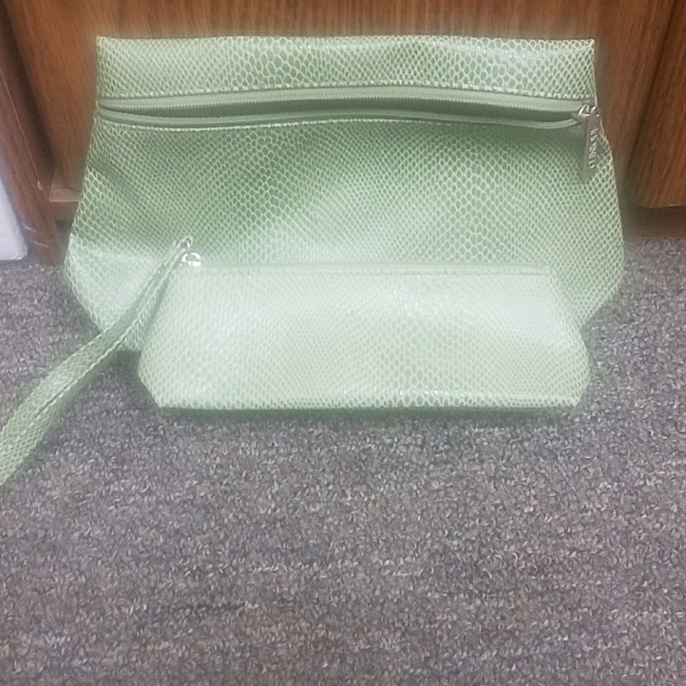 Clinquie make up bags